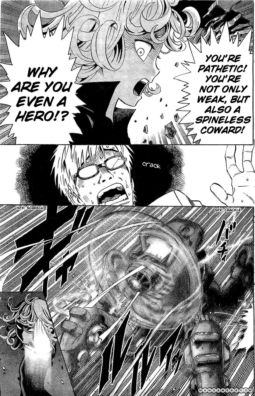 One Punch Man - Chapter 20.7 image 17